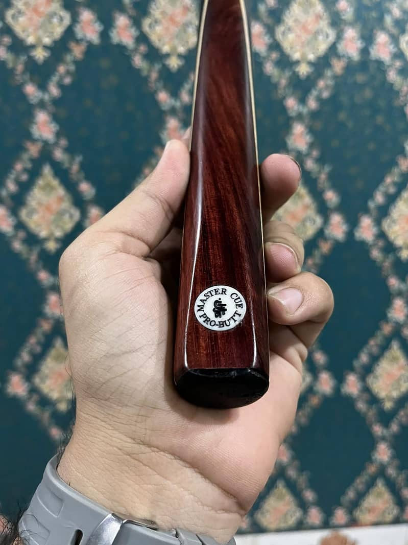 MASTER CUE PRO BUTT 4