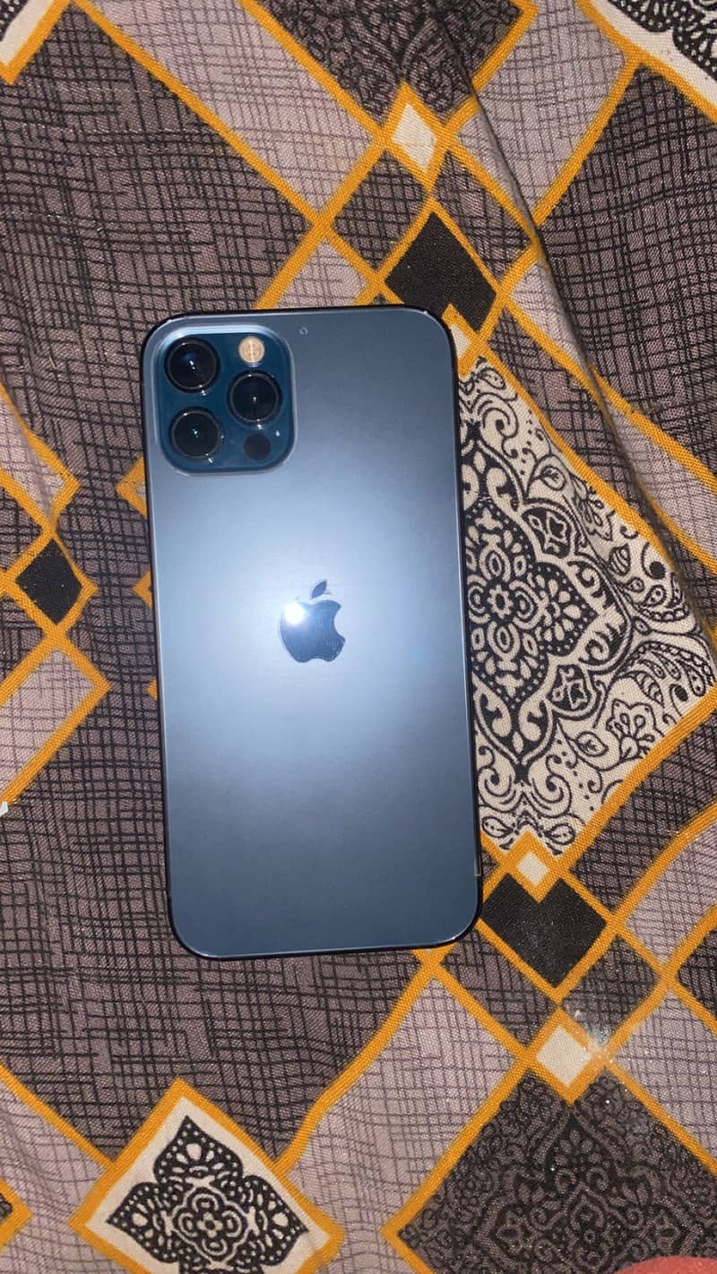 Apple iPhone 12 Pro 1
