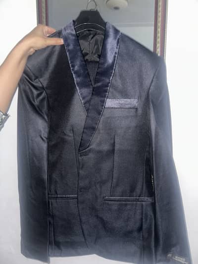 Pant coat