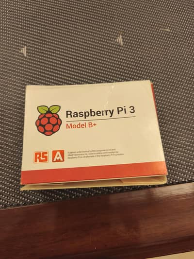 Raspberry Pi 3 B Plus