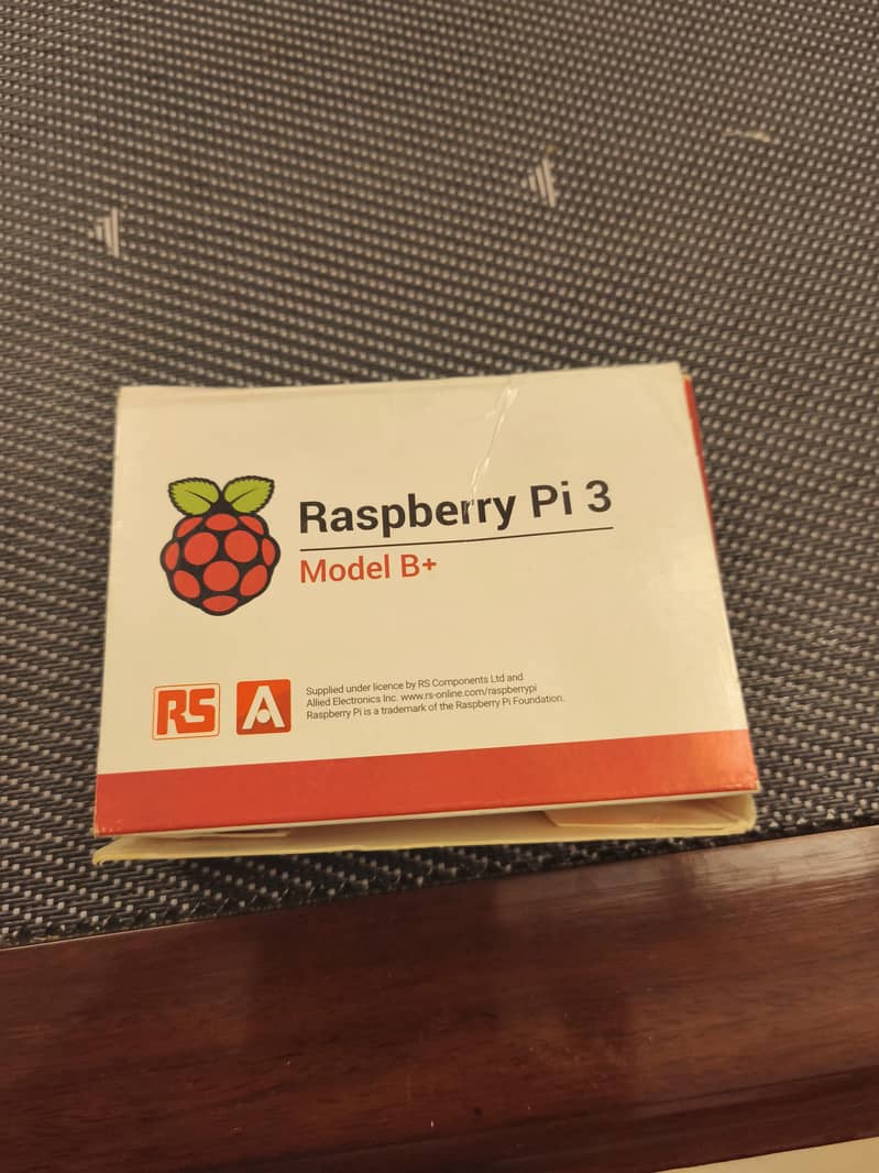Raspberry Pi 3 B Plus 0