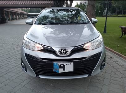 Toyota Yaris 2022