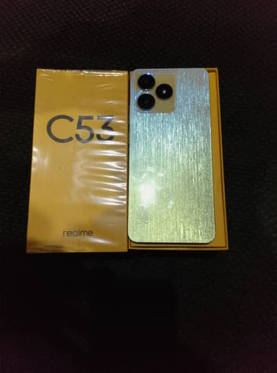 Realme C53 urgent sale h