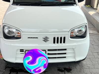 Suzuki Alto 2024
