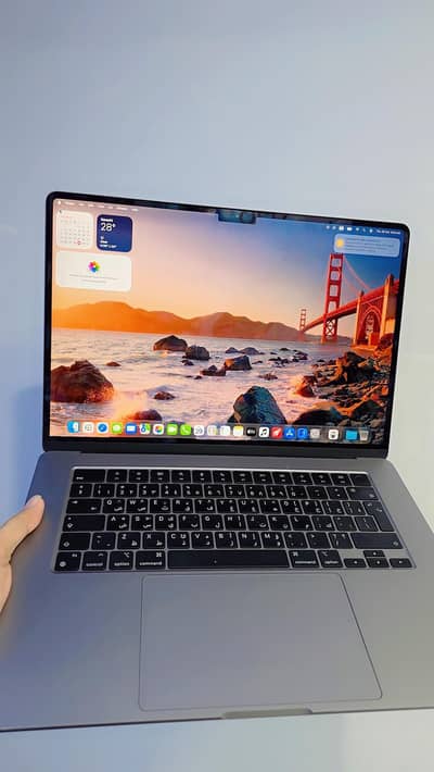 Macbook air 15 m2 chip