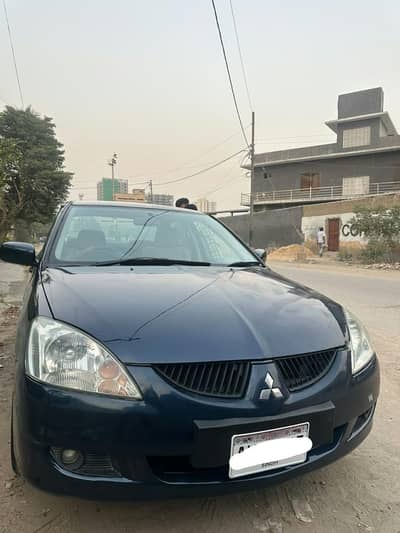 Mitsubishi Lancer 2006
