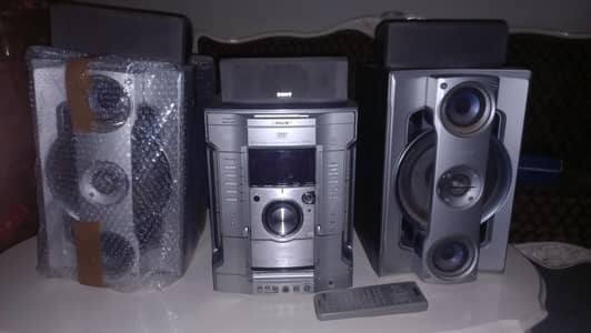 Sony deck