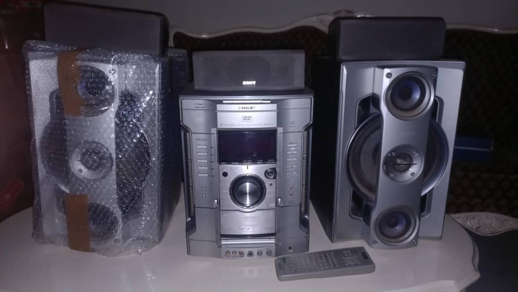 Sony deck 0