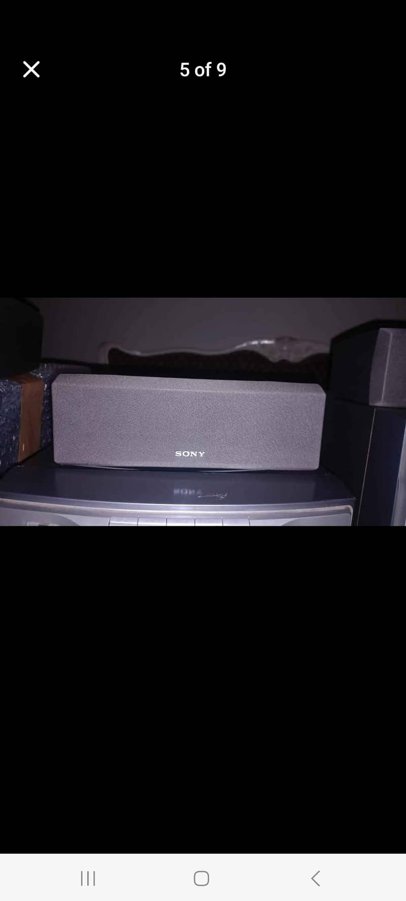 Sony deck 6