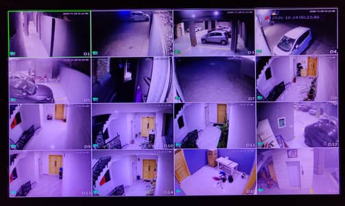 ALL CCTV CAMERA INSTALLATION & MAINTENANCE SERVICE(Whatsap)03034436515