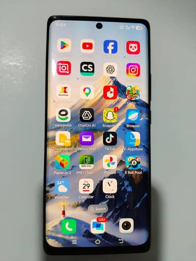 Vivo X90s 12/256 Exchange possible with Vivo V series