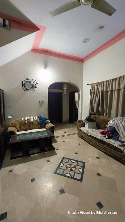 0321 86 10 688 urgent sale investor rate pr corner+ main boulevard 5.2 marla very solid construction house available for sale in Al noor Garden
