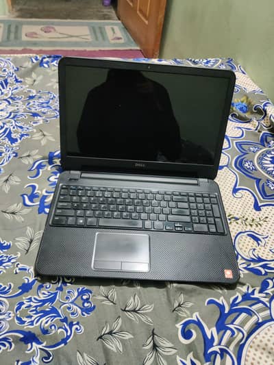 dell 16inch laptop i3 3rd gen 8gb ram 320gb storage all ok no any