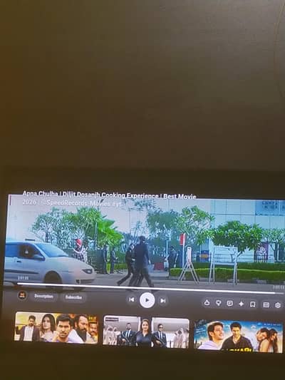 Android LED 32 inch 10x10 condition