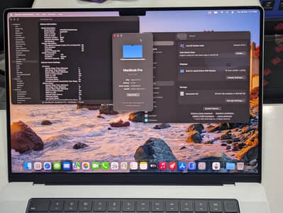 MacBook Pro 16 | M1 Pro | 32GB Ram | 1TB SSD