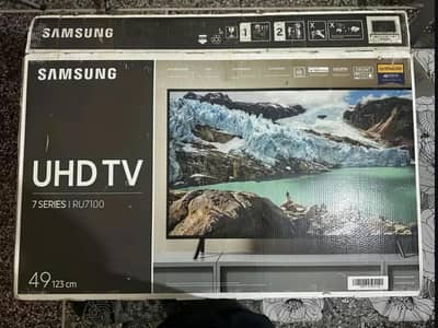 original samsung 49inch 4k UHD smart led tv for sale