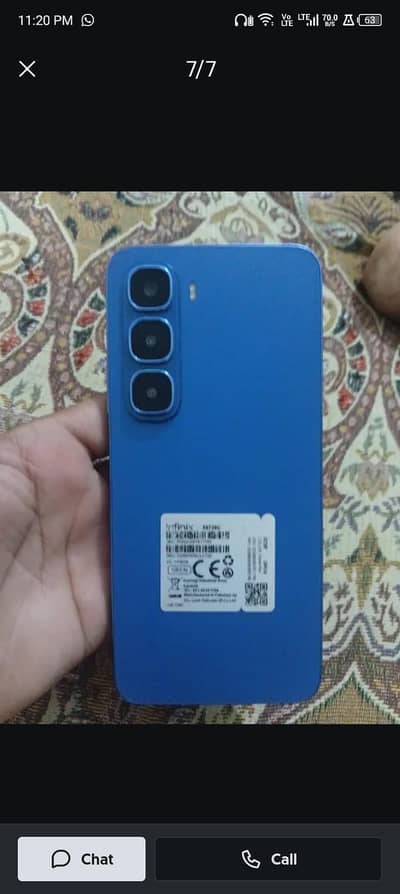 Infinix Hot 60i