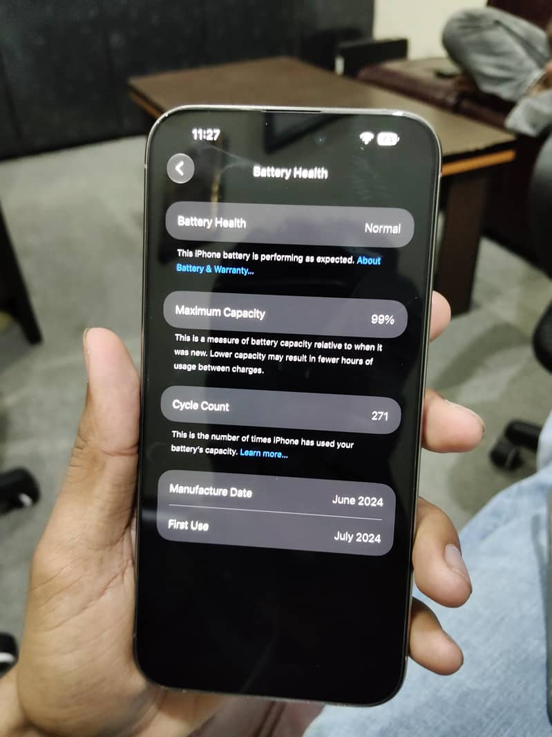 Apple iPhone 15 Pro Max 8