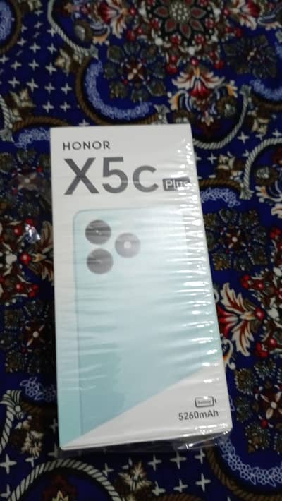 Honor X5 Plus