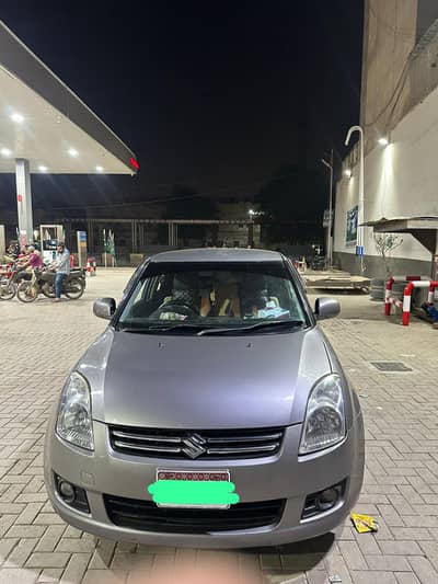 Suzuki Swift 2017