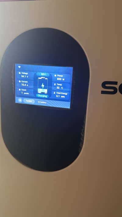 5.12kw Lithium battery for sale