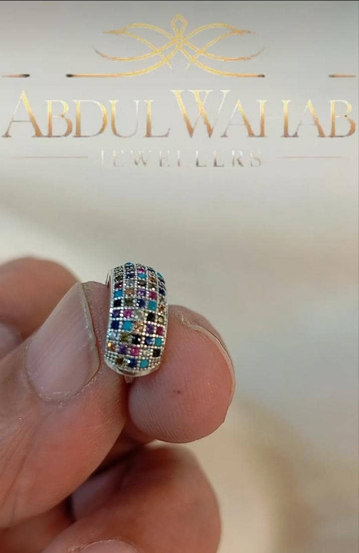 silver errings 1