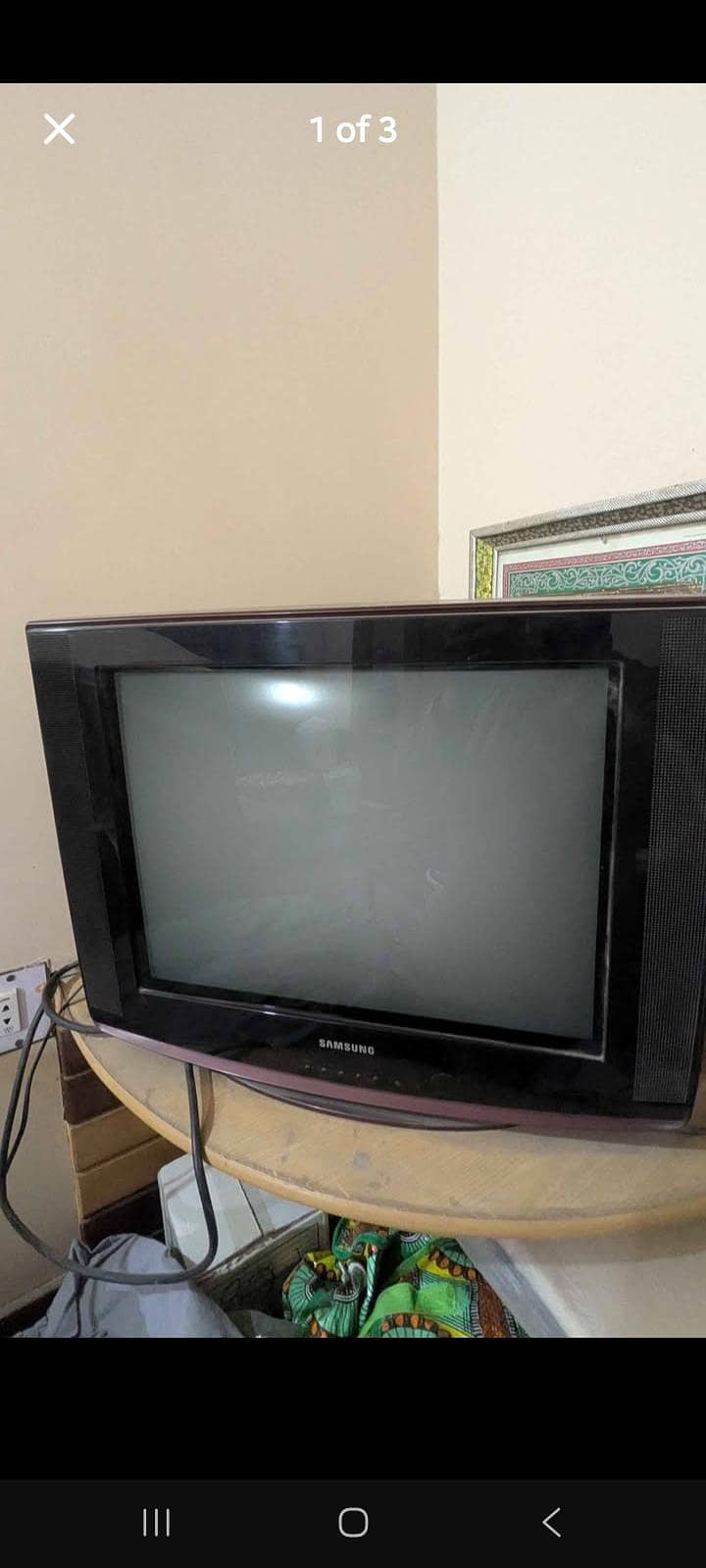 samsung tv 0