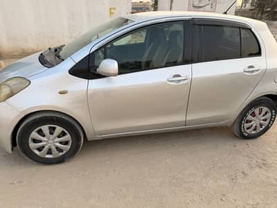 Toyota Vitz 2007