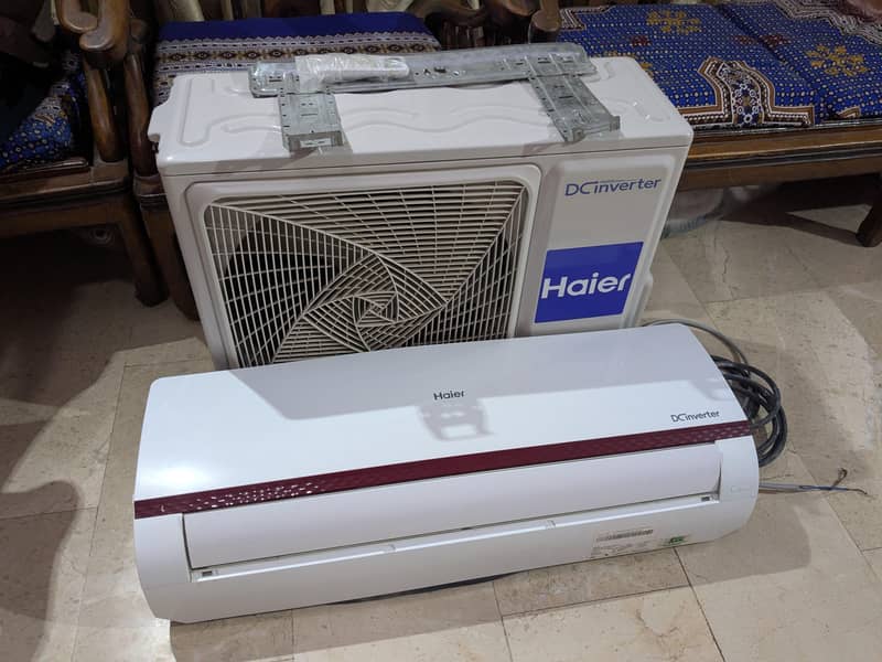 haier 0