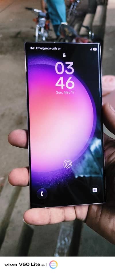 Samsung Mobile S23 Ultra