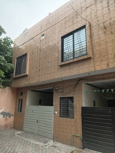 Sawa 3 Marla Double Story House For Sale