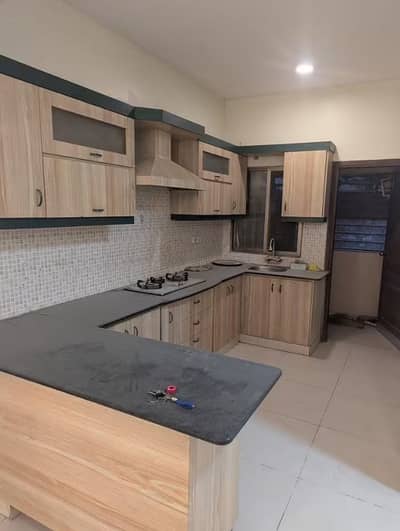 2bdd Flat For Sale in Ramsha Avenue Gulistan e Jauhar block 13