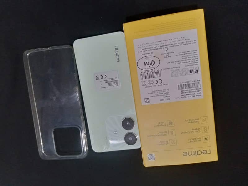 Realme Note 60x 8