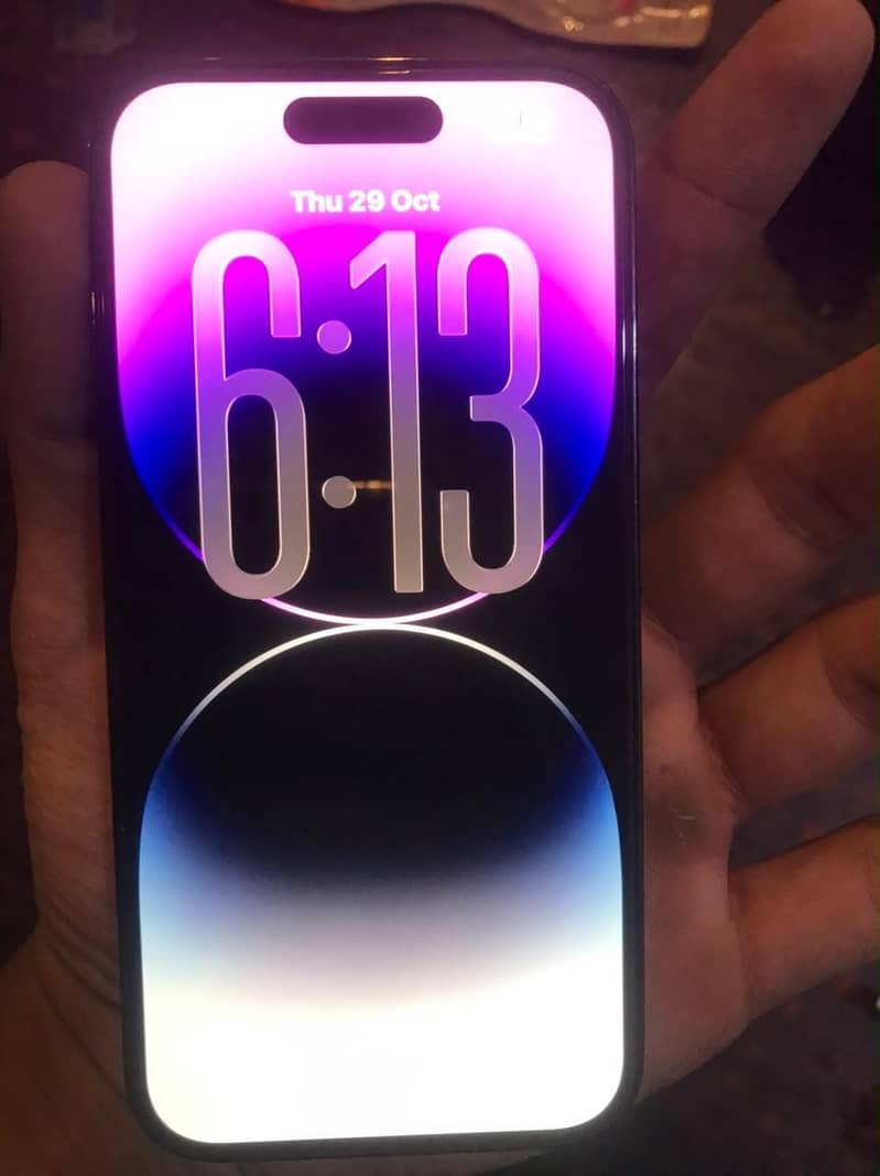 Apple iPhone 14 Pro 1