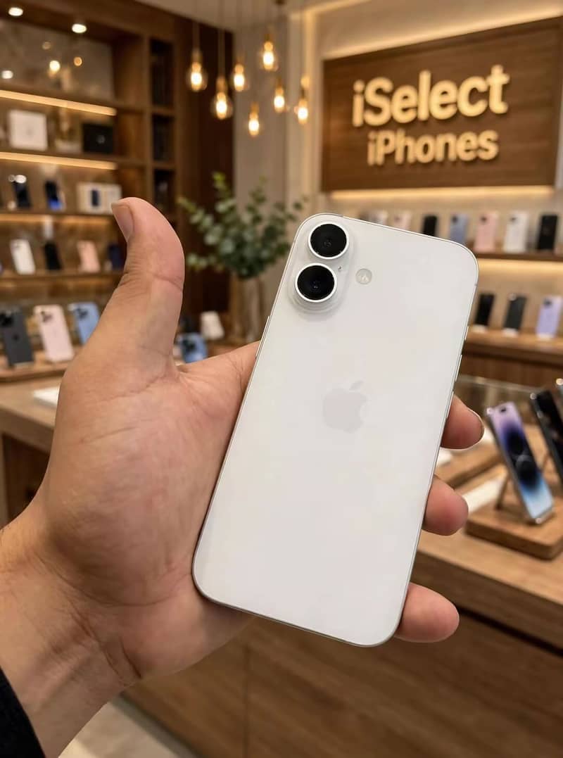 Apple iPhone 16 2