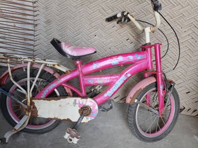 jo Bhai lena chahty Hain contact kre, achi condition mein hai cycle