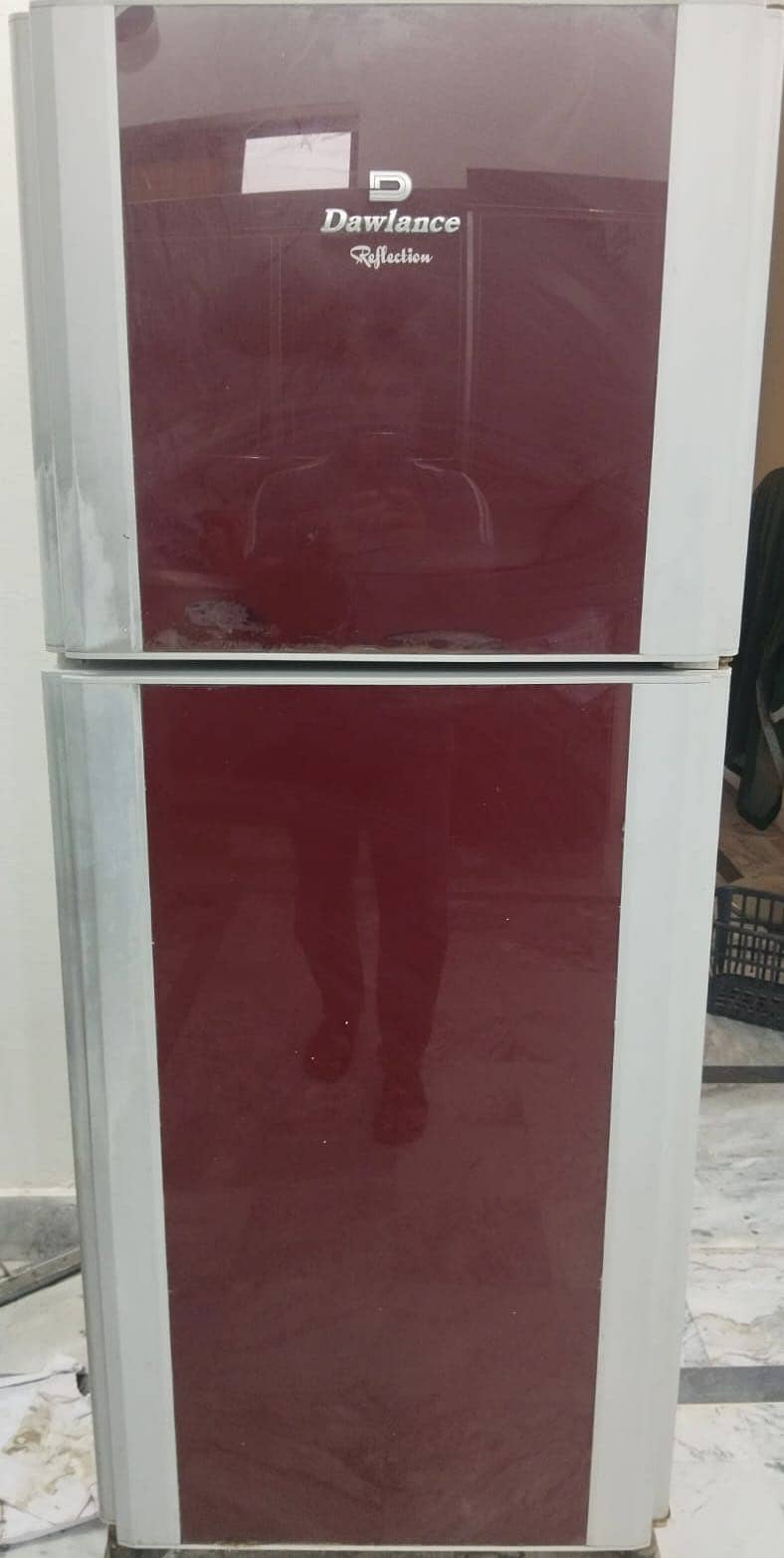Dawlance refrigerator 0