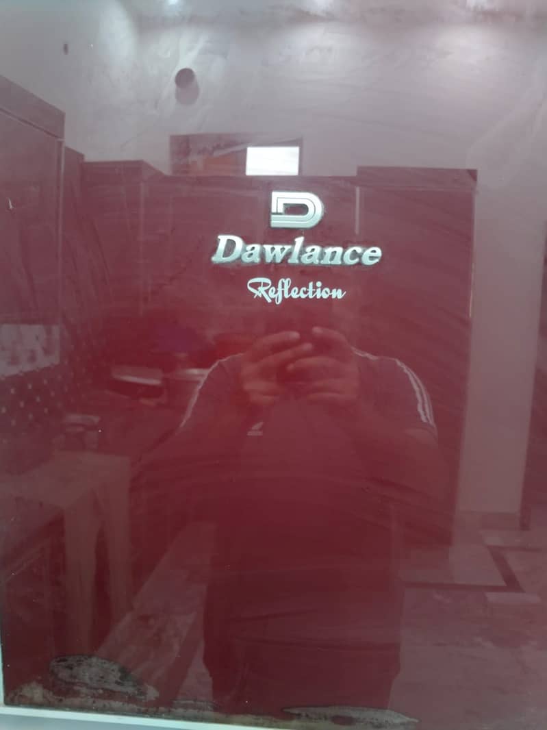 Dawlance refrigerator 1