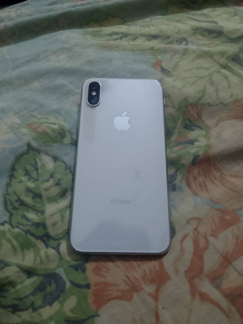 Apple iPhone X 0