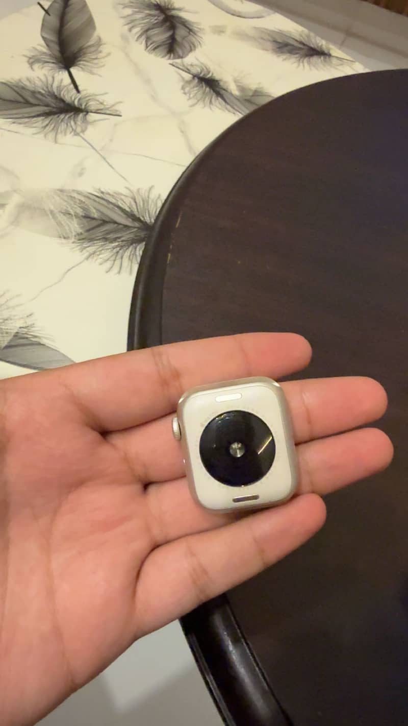Apple watch se 6