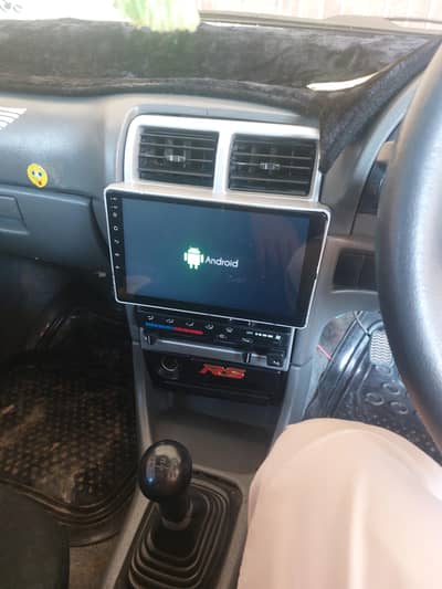 Suzuki Cultus VXR 2005 efi cavrt