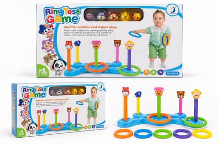 RING TOSS GAME