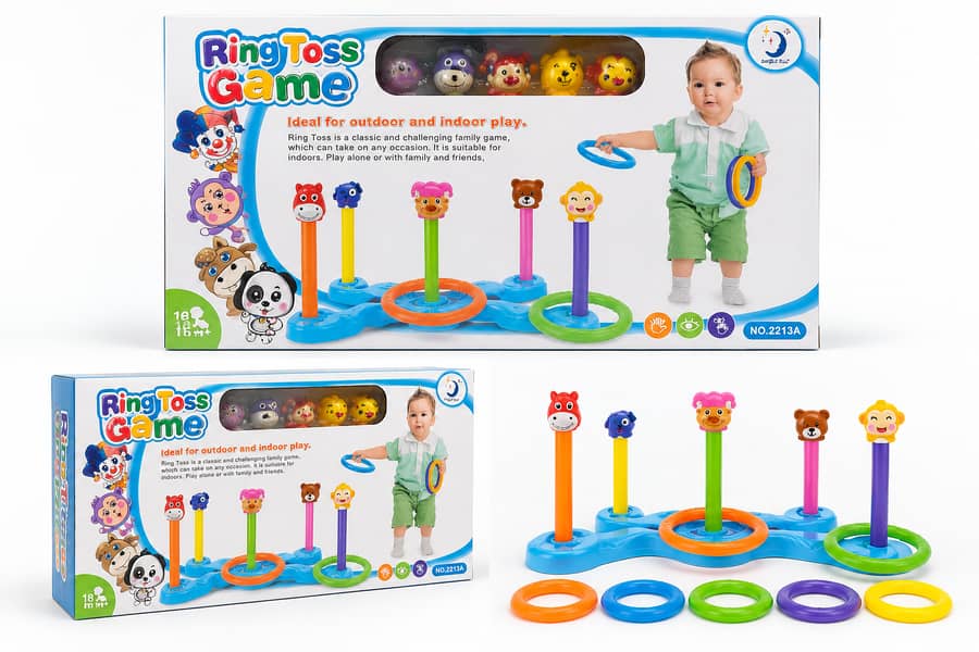 RING TOSS GAME 0
