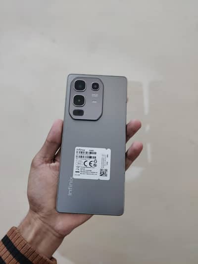 Infinix Note 50 fix price