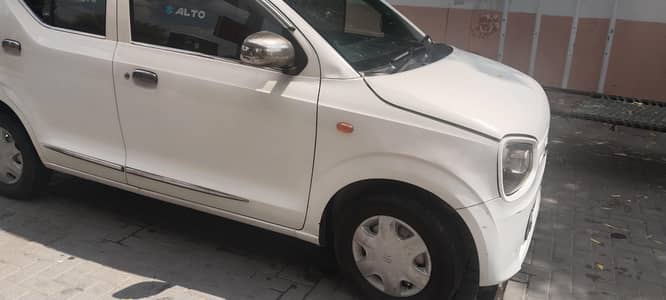 Suzuki Alto 2021 1st owner