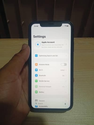 Apple iPhone 11