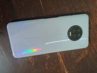 Infinix Note 7 pta approved 6 128gb for sale