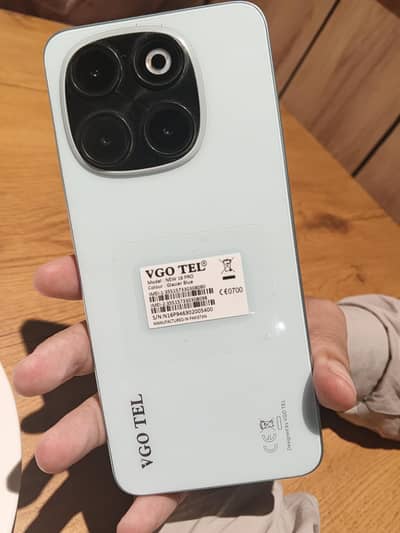 VGO TEL NEW 16 PRO WITH BOX
