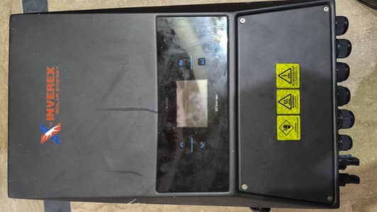 Inverex 10KW SP Hybrid Solar Inverter