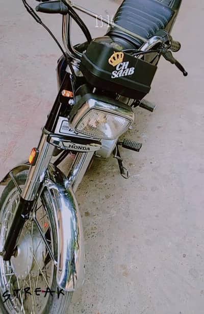all ok bike